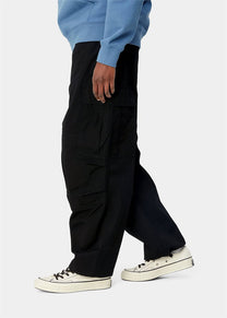Carhartt WIP I032260 W' Jet Cargo black pants