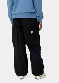 Carhartt WIP I032260 W' Jet Cargo black pants