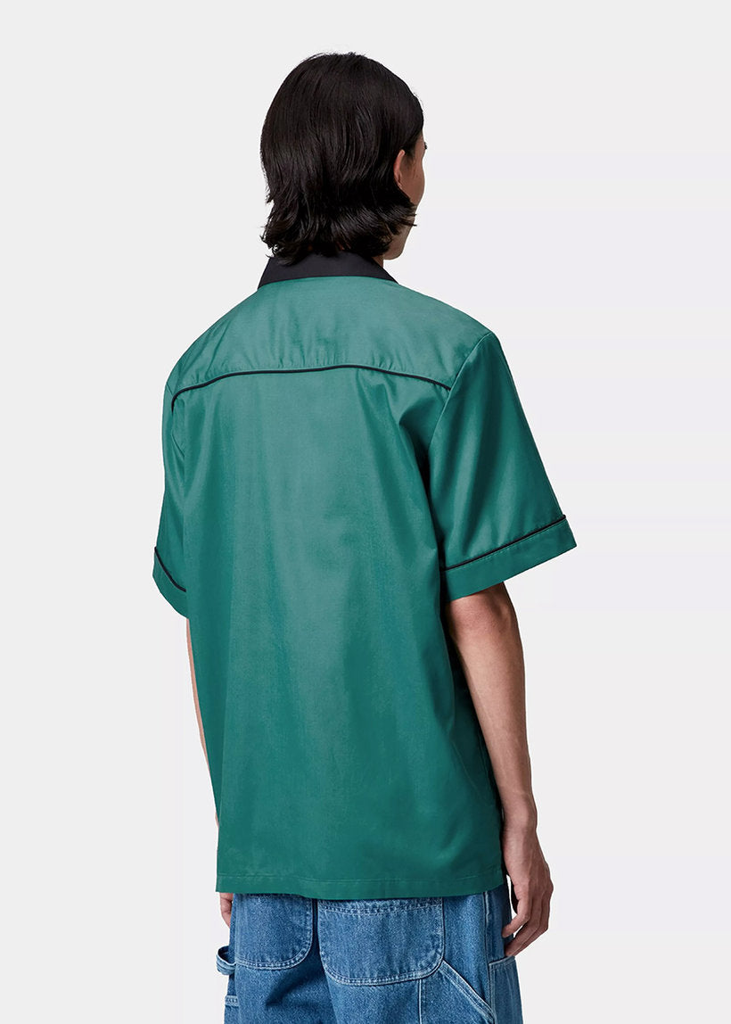 Carhartt WIP I035153 Bowl saguaro/black S/S shirt