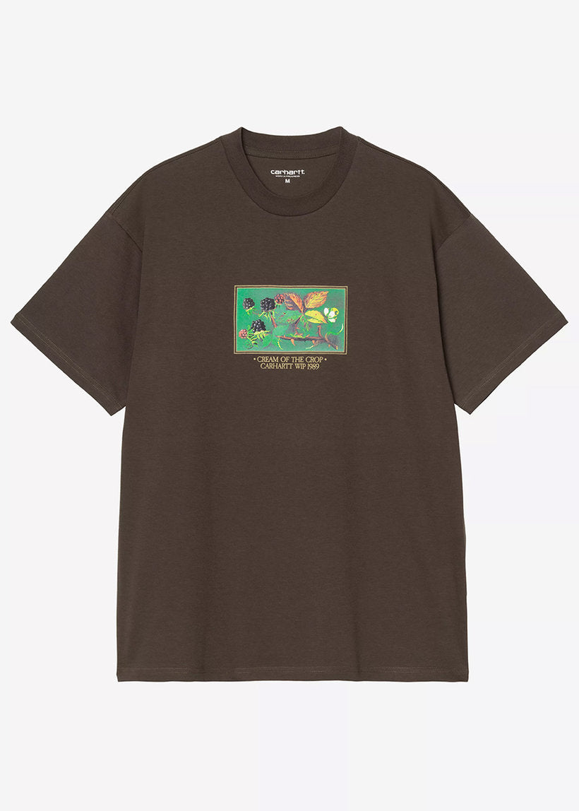 Carhartt WIP I035192 S/S Cream Of The Crop vitola