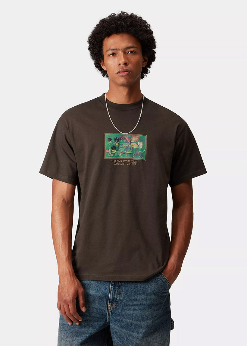 Carhartt WIP I035192 S/S Cream Of The Crop vitola