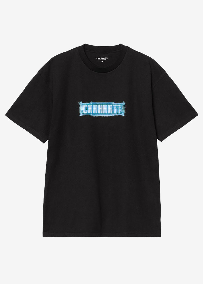 Carhartt WIP I035457 Electric Boogie black tshirt
