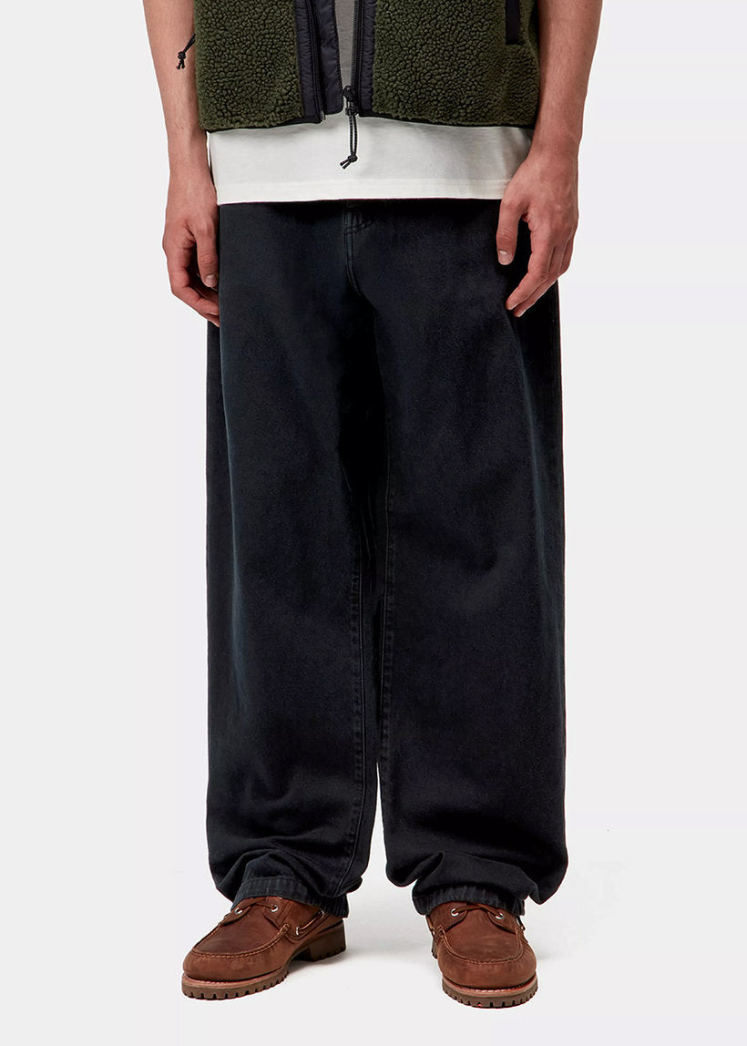 Carhartt WIP I030468 Landon blue midnight wash pants