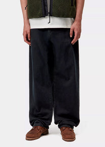 Carhartt WIP I030468 Landon blue midnight wash pants