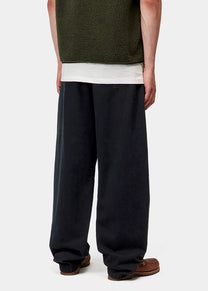 Carhartt WIP I030468 Landon blue midnight wash pants