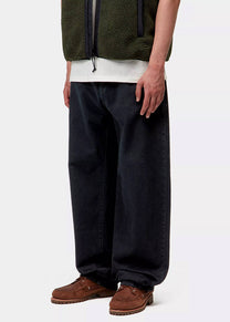 Carhartt WIP I030468 Landon blue midnight wash pants