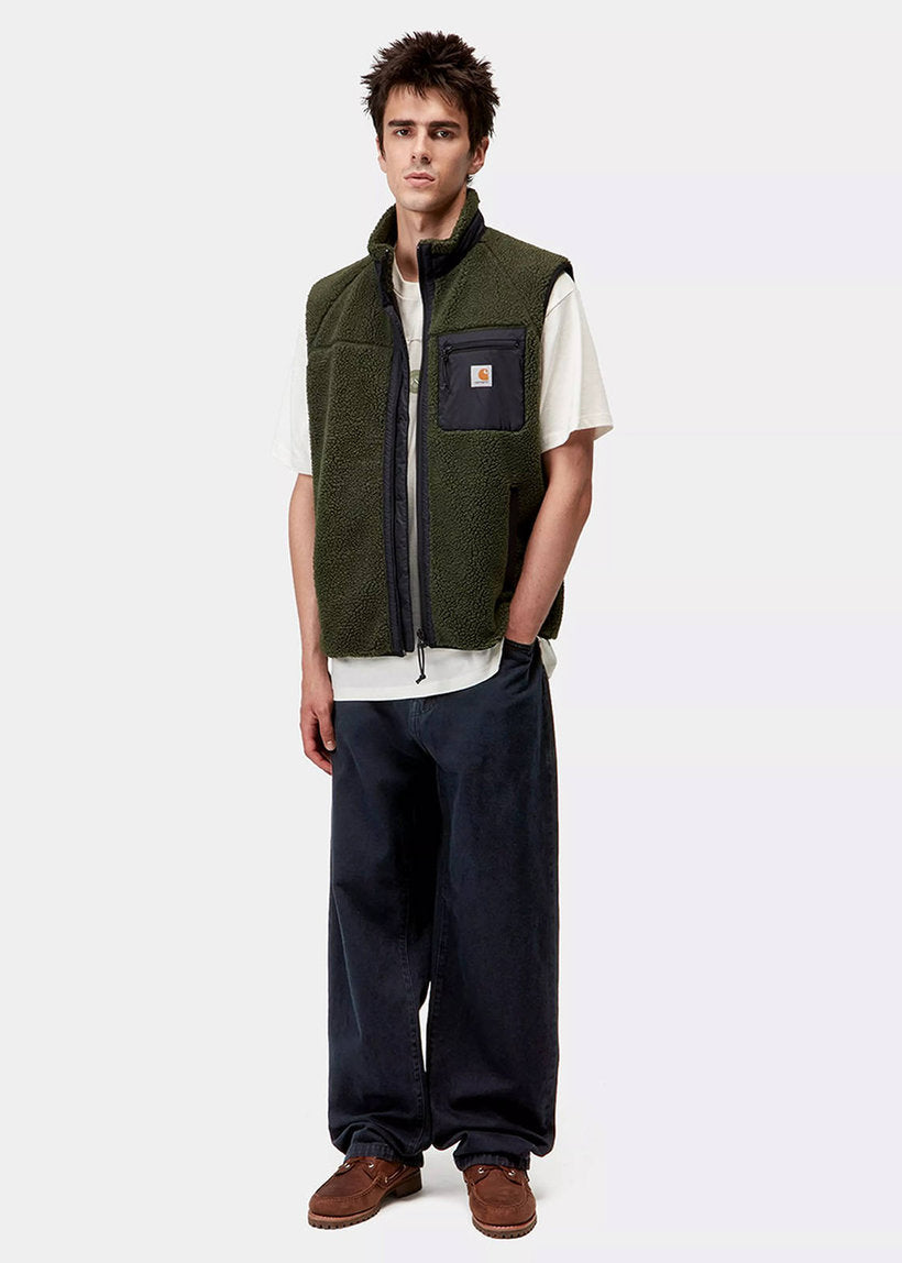 Carhartt WIP I030468 Landon blue midnight wash pants