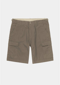 Carhartt WIP I028245 Aviation branch rinsed shorts