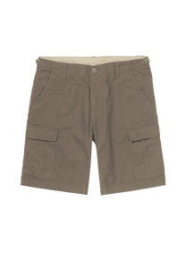 Carhartt WIP I028245 Aviation branch rinsed shorts