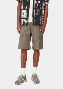 Carhartt WIP I028245 Aviation branch rinsed shorts