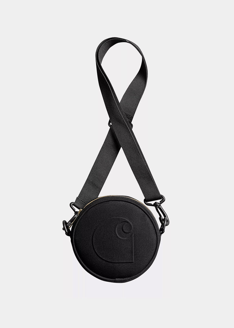 Carhartt WIP I033781 Clarton black bag