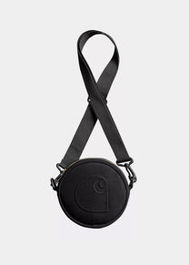 Carhartt WIP I033781 Clarton black bag