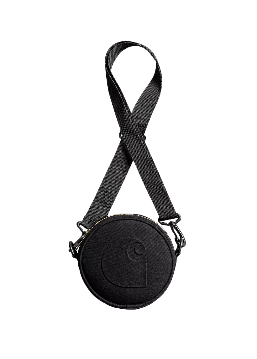 Carhartt WIP I033781 Clarton black bag