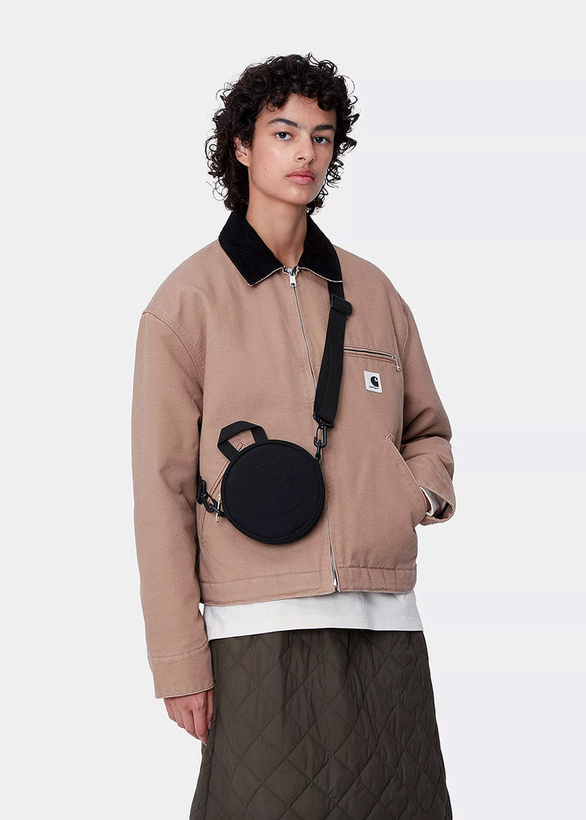 Carhartt WIP I033781 Clarton black bag