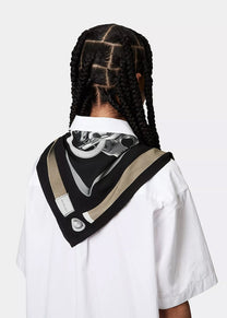 Carhartt WIP I034349 Charms Belt charm belt print black bandana