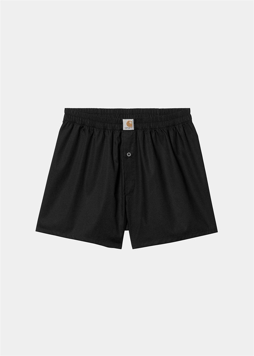 Carhartt WIP I032355 Cotton black boxer