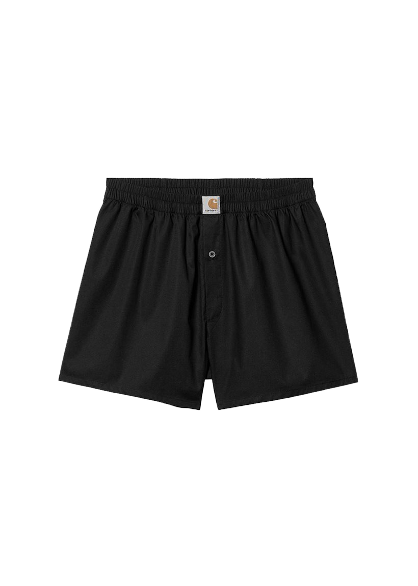 Carhartt WIP I032355 Cotton black boxer
