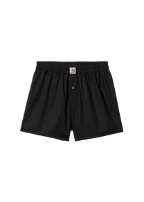 Carhartt WIP I032355 Cotton black boxer
