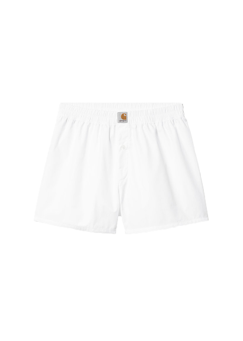 Carhartt WIP I032355 Cotton white boxer