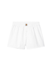 Carhartt WIP I032355 Cotton white boxer