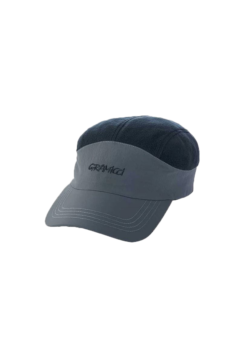 Gramicci G3FA-045 Polartec black cap