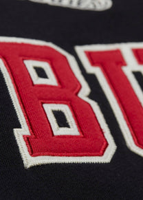 Mitchell &amp; Ness NBA Courtside vintage black fleece