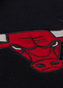 Mitchell &amp; Ness NBA Courtside vintage black fleece