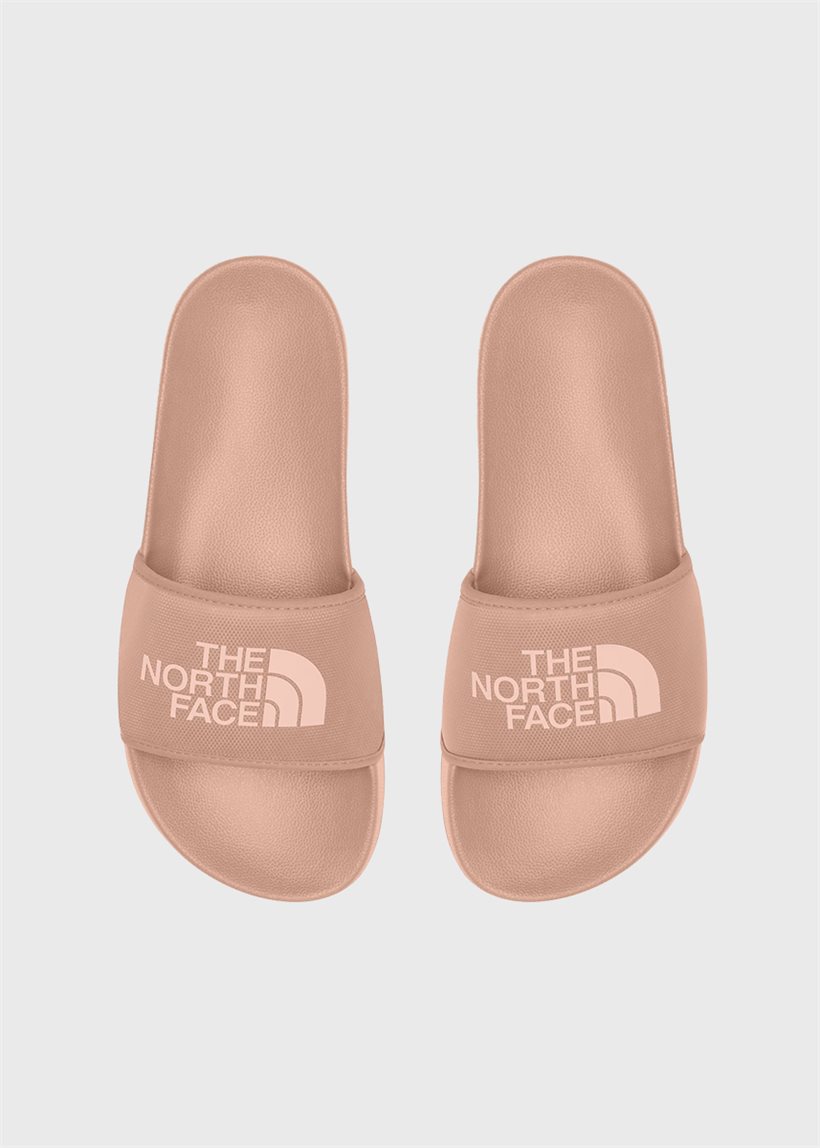 The North Face NF0A4T2SZ1P W' Basecamp III CFCRM/EVGSNDPNK slides