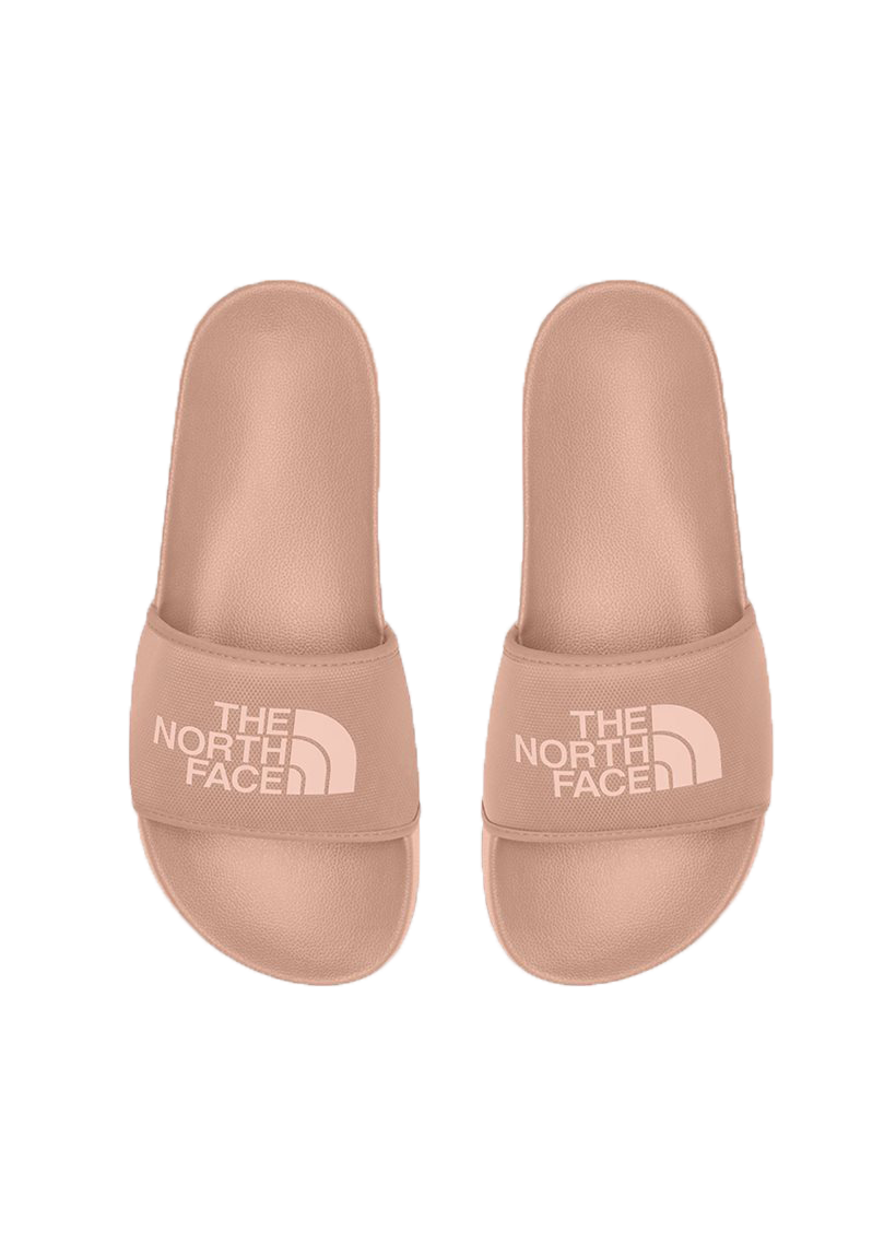 The North Face NF0A4T2SZ1P W' Basecamp III CFCRM/EVGSNDPNK slides