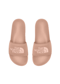 The North Face NF0A4T2SZ1P W' Basecamp III CFCRM/EVGSNDPNK slides