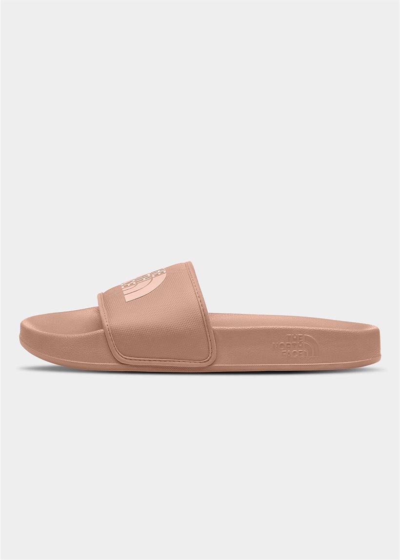 The North Face NF0A4T2SZ1P W' Basecamp III CFCRM/EVGSNDPNK slides