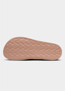 The North Face NF0A4T2SZ1P W' Basecamp III CFCRM/EVGSNDPNK slides