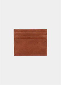 Carhartt WIP I031599 cognac card holder