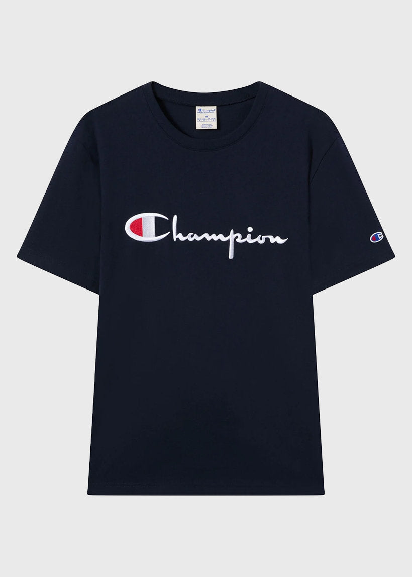 Champion Reverse Weave 221621 SSS TE NBK