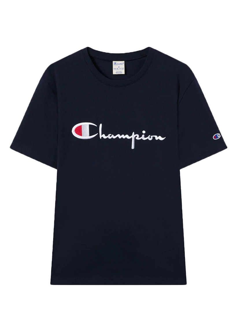 Champion Reverse Weave 221621 NBK SS tee