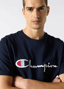Champion Reverse Weave 221621 NBK SS tee