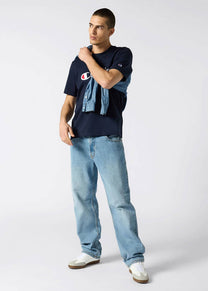 Champion Reverse Weave 221621 NBK SS tee