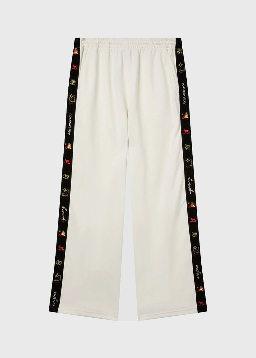 Champion Archive 221122 Rodeo white pants