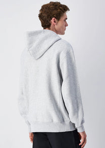 Champion Reverse Weave 220705 EM004 Heavyweight Fleece light grey hoodie
