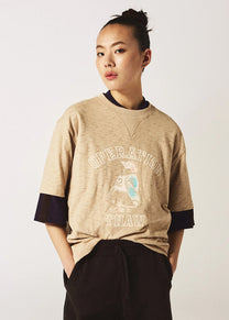 Champion Archive 221108 Ghost Ranch brown tshirt