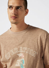 Champion Archive 221108 Ghost Ranch brown tshirt