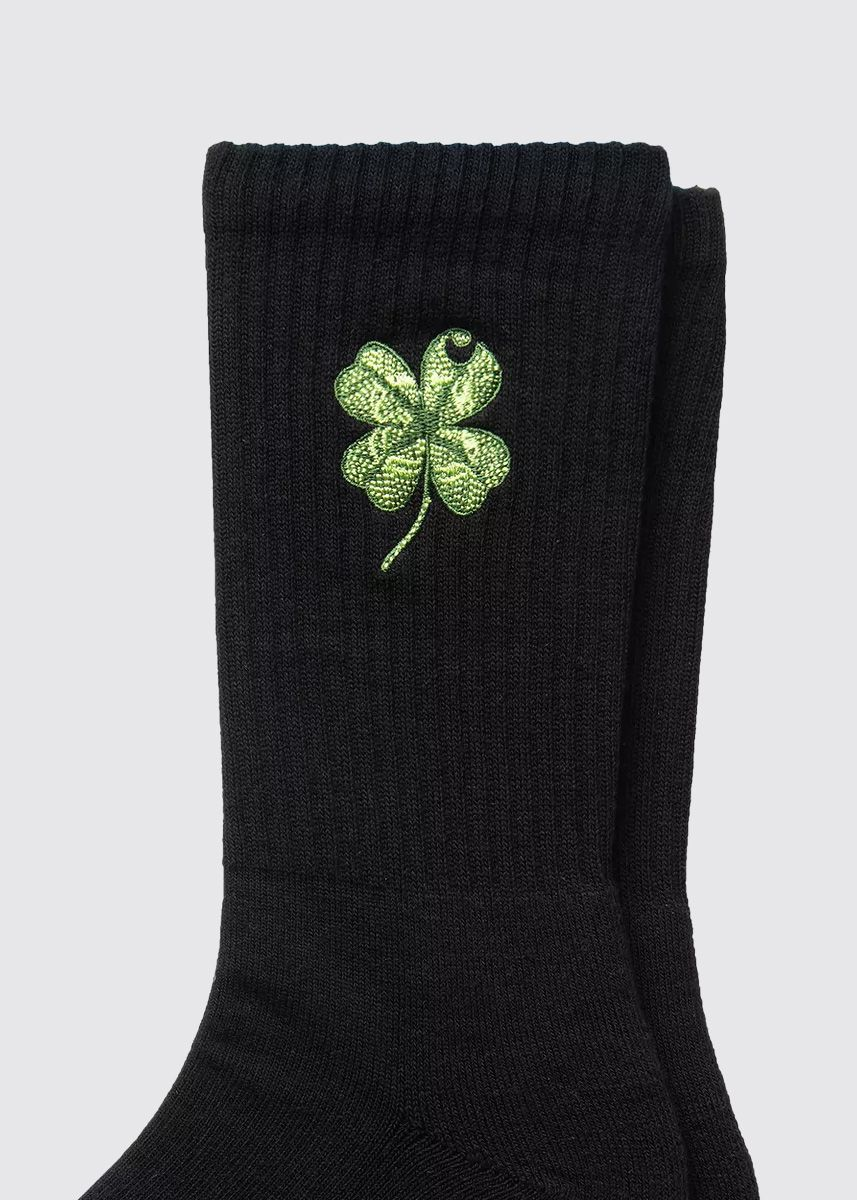 Carhartt WIP I035994 Clover black socks