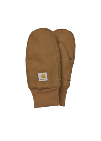 Carhartt WIP I030899 Carston hamilton brown mittens