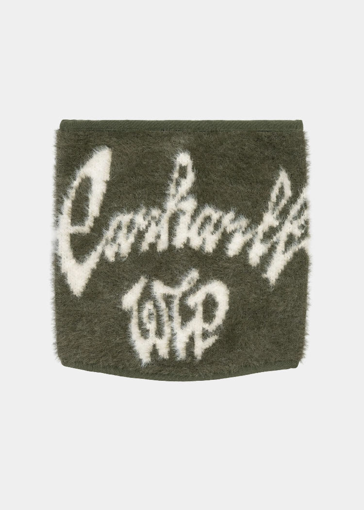 Carhartt WIP I035510 Chedda opuntia/natural neckwarmer