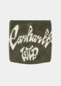Carhartt WIP I035510 Chedda opuntia/natural neckwarmer