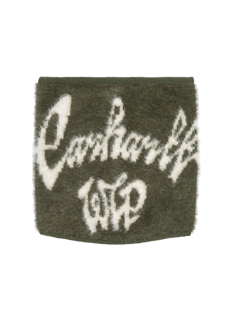Carhartt WIP I035510 Chedda opuntia/natural neckwarmer