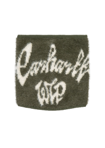 Carhartt WIP I035510 Chedda opuntia/natural neckwarmer