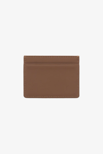 Carhartt WIP I033109 Vegas leather cognac/gold cardholder