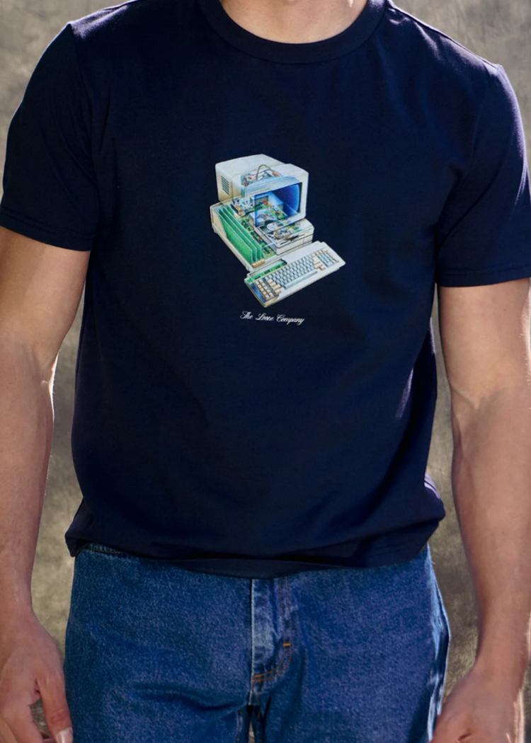 The Loose Company Computer tshirt