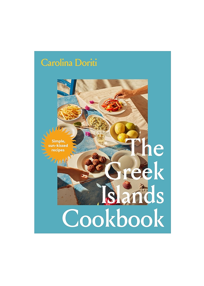 The Greek Islands Cookbook